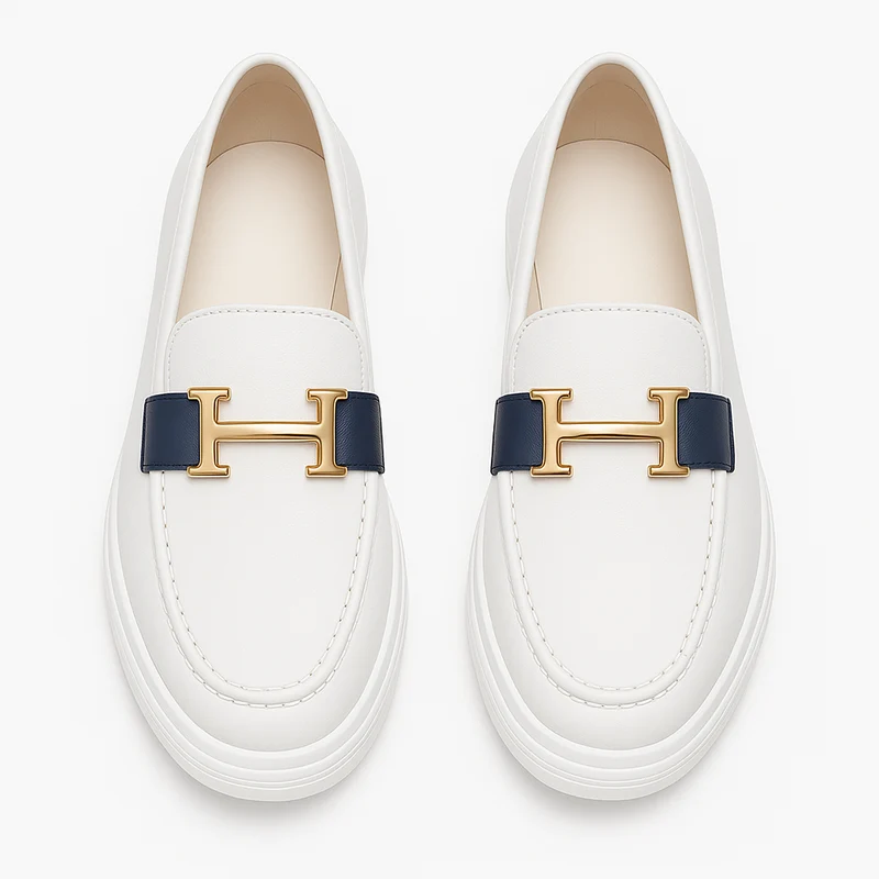 Modische Schuhe für schmerzfreies Gehen