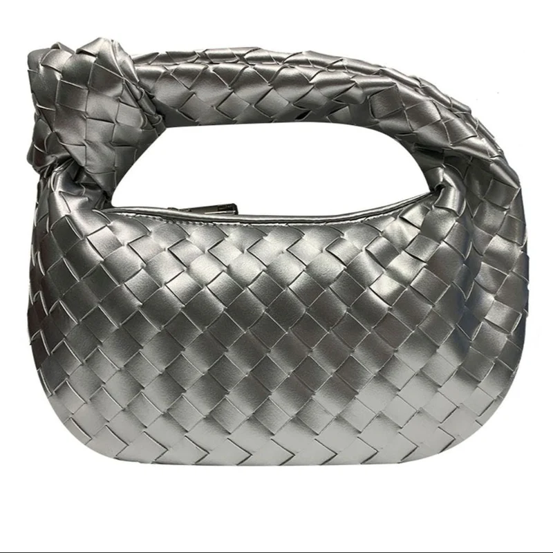 MINI Geflochtene Handtasche