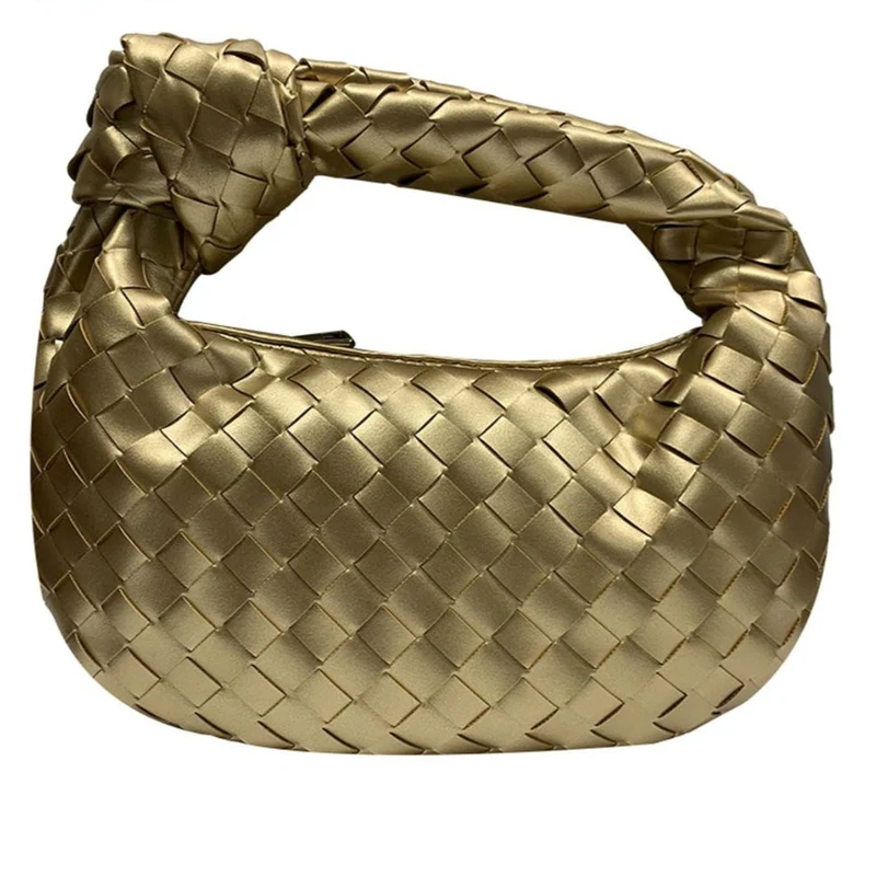 MINI Geflochtene Handtasche