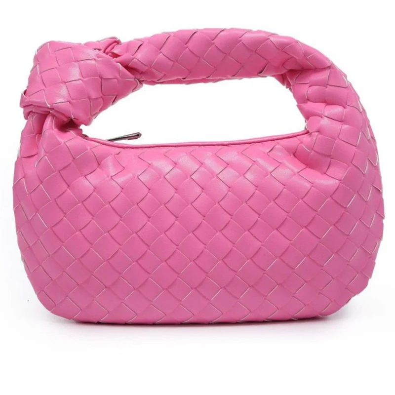 MINI Geflochtene Handtasche