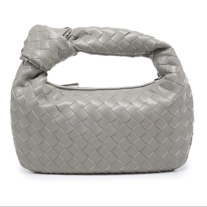MINI Geflochtene Handtasche