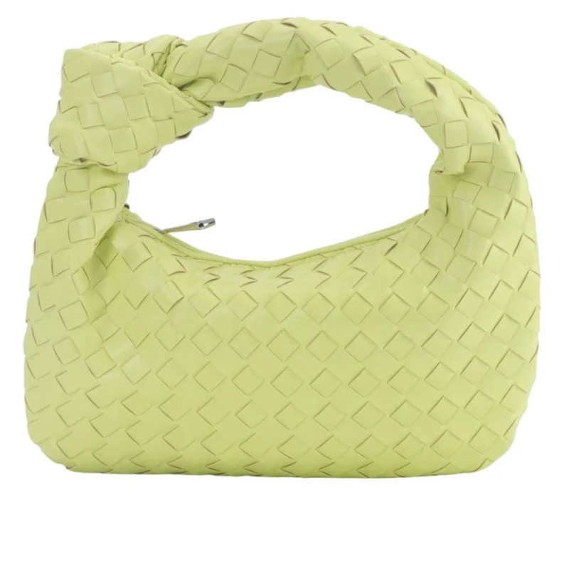 MINI Geflochtene Handtasche