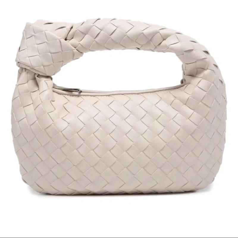 MINI Geflochtene Handtasche