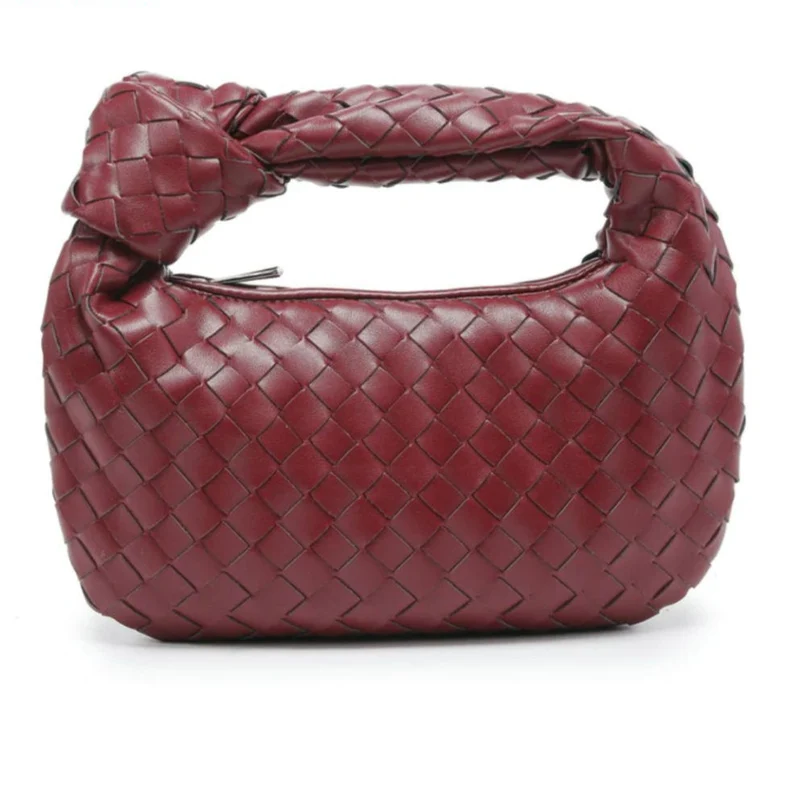 MINI Geflochtene Handtasche