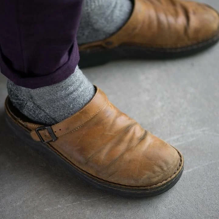 Unisex Orthopädische Clogs