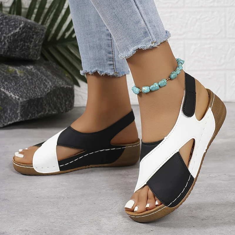 Orthopädische Komfort Sandalen