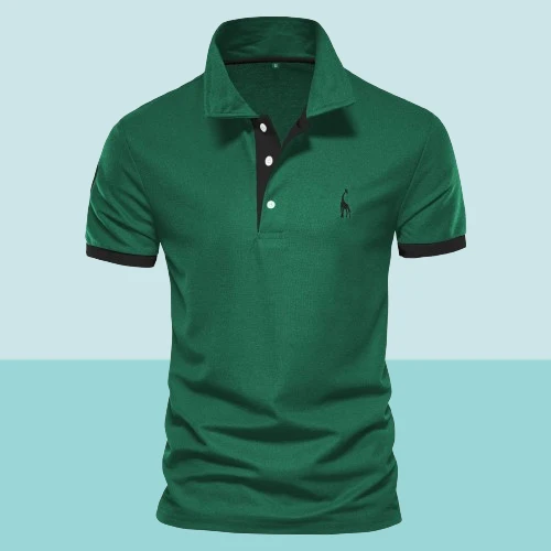 Poloshirt Herren
