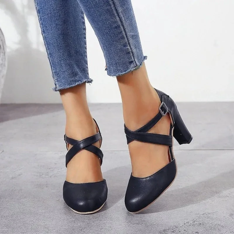 Elegante Damen-High Heel