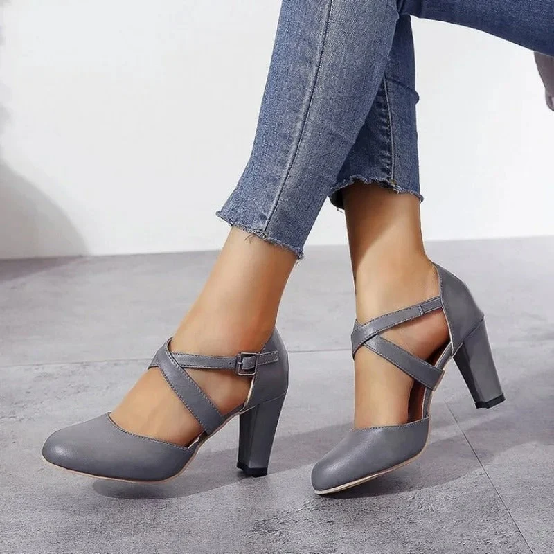 Elegante Damen-High Heel