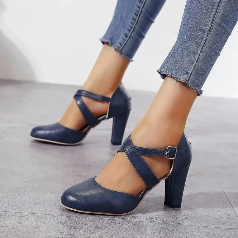Elegante Damen-High Heel