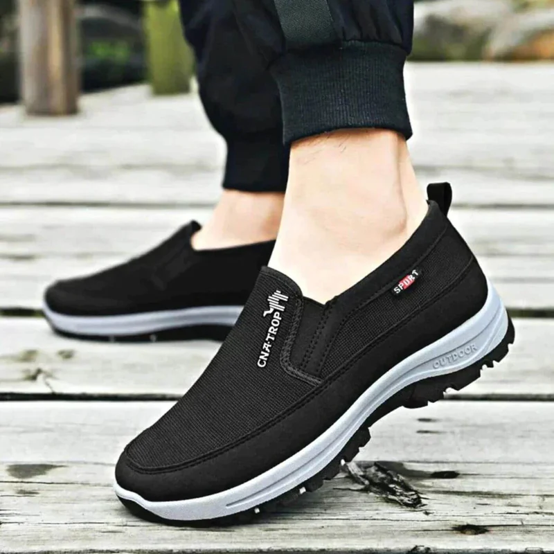 Lässig Orthopädische Herrenschuhe