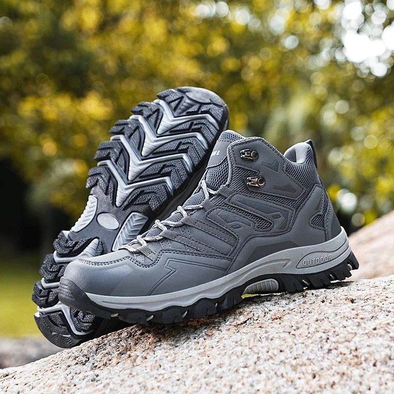 Unisex Outdoor Wanderschuhe