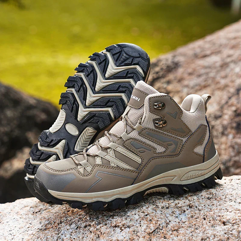 Unisex Outdoor Wanderschuhe