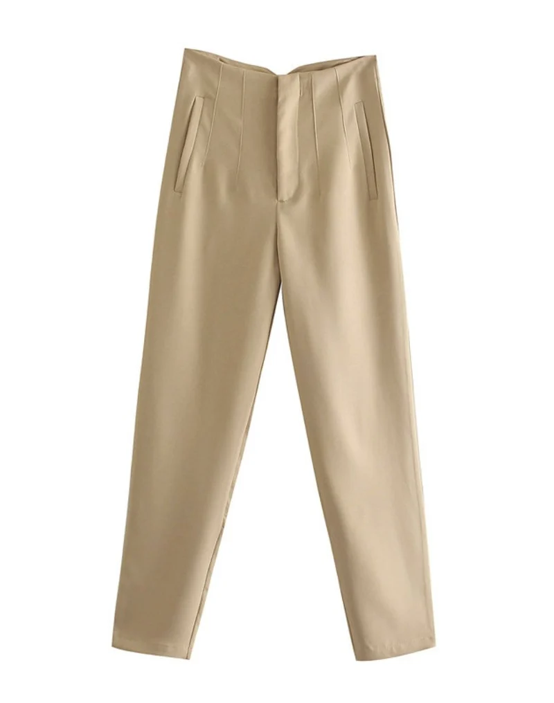 Elegante knitterfreie Hose