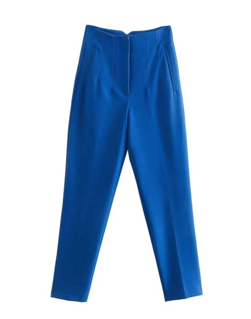 Elegante knitterfreie Hose