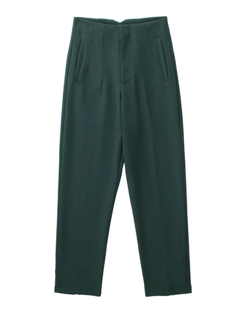 Elegante knitterfreie Hose