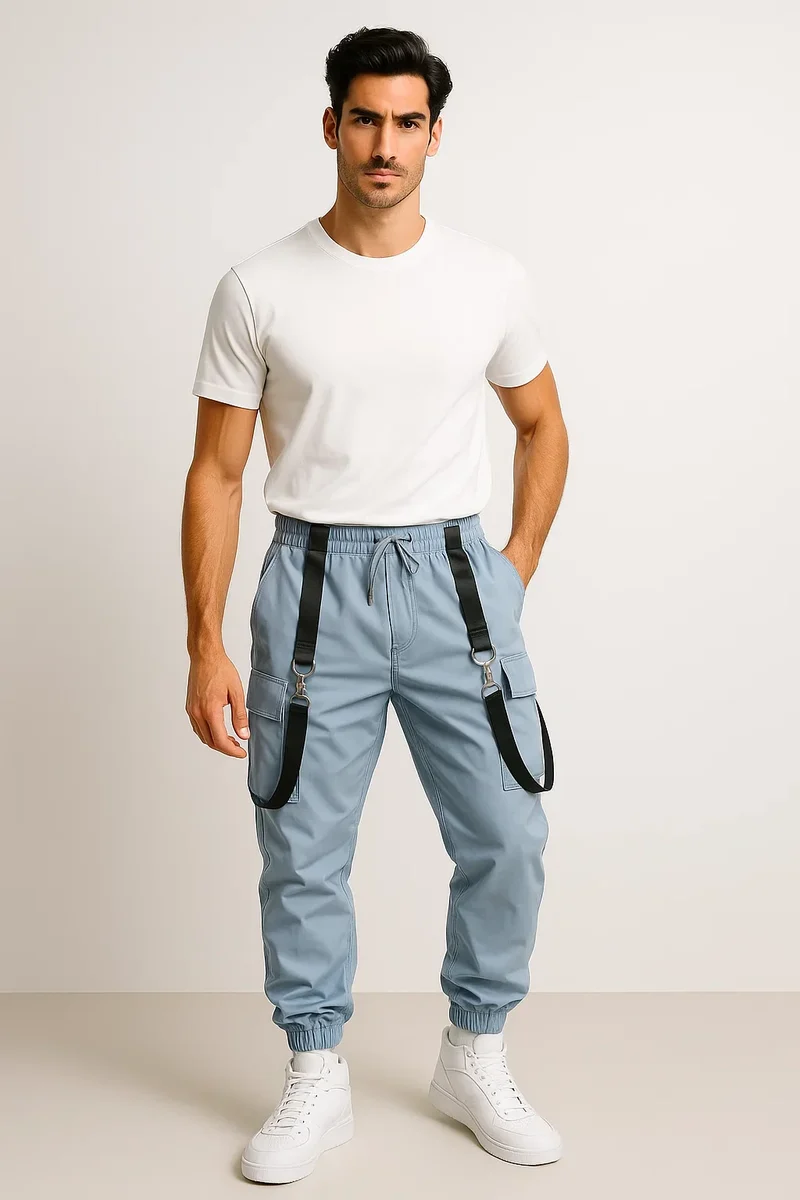 Praktische, langlebige Cargohose