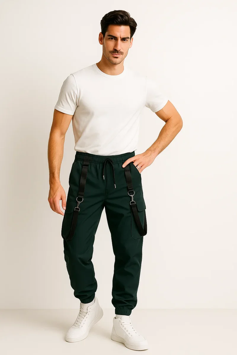 Praktische, langlebige Cargohose
