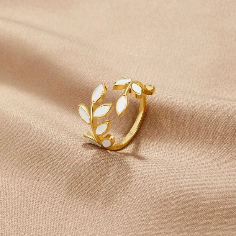 Serene - Goldblatt Ring