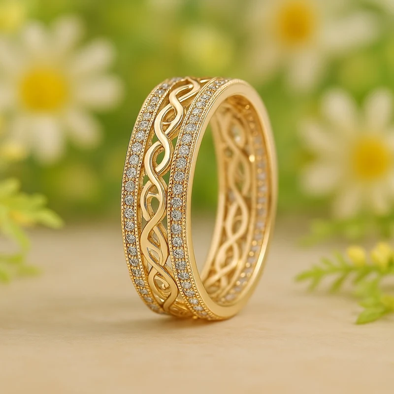 Heller Hohl-Goldring