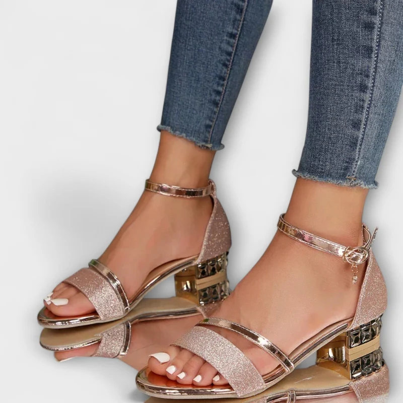 Elina - Elegante Sandalen