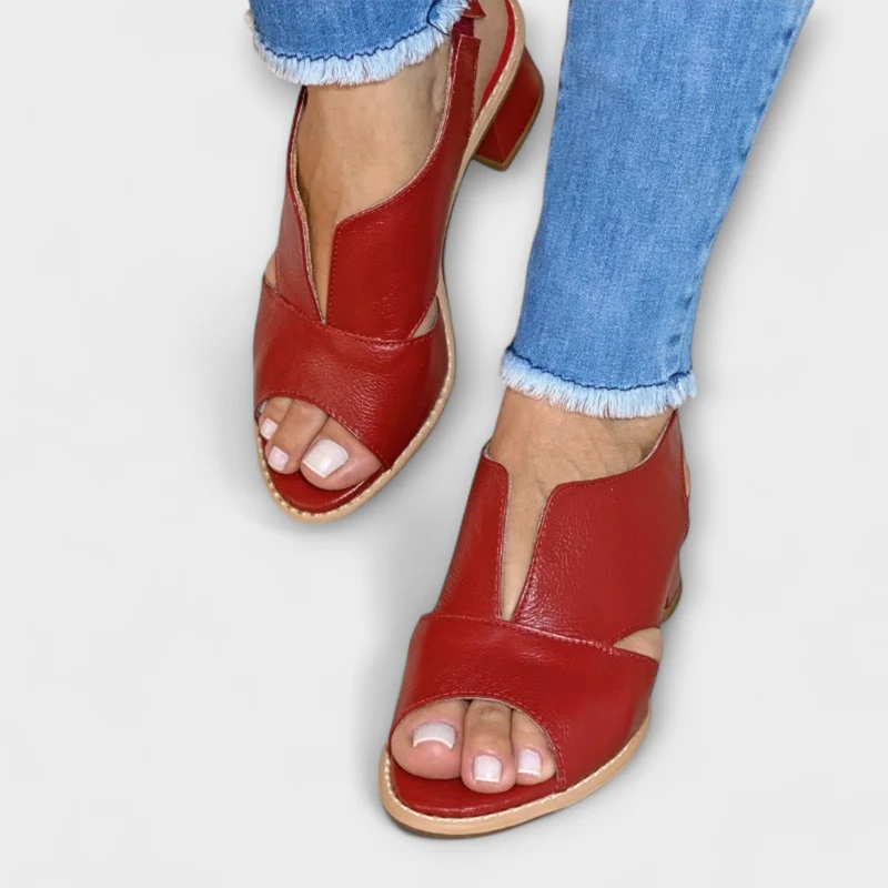 Orphea - Stylische High Heels