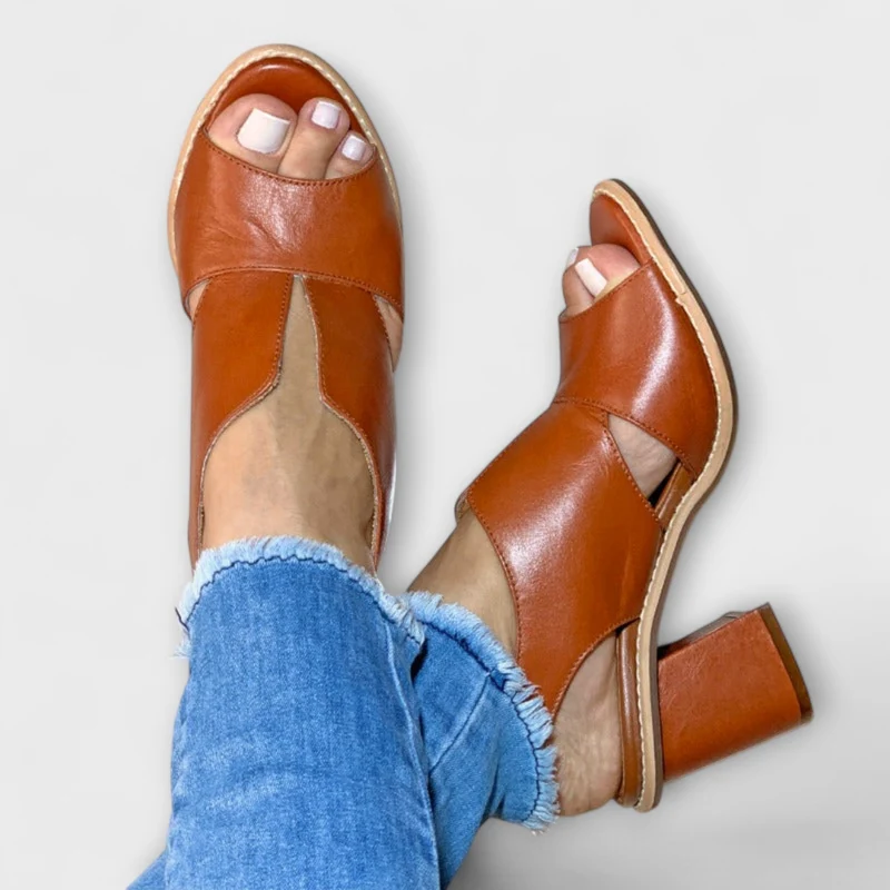 Orphea - Stylische High Heels