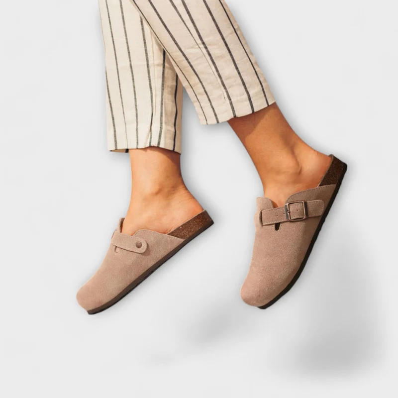 Orthopädische Komfortsandalen
