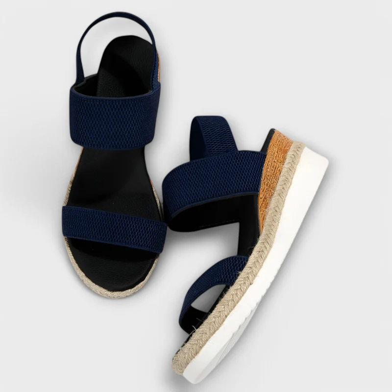 Serena – Damen Sandalen für optimalen Komfort