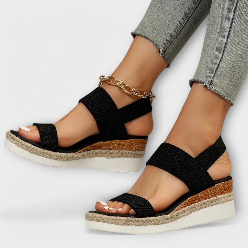 Serena – Damen Sandalen für optimalen Komfort