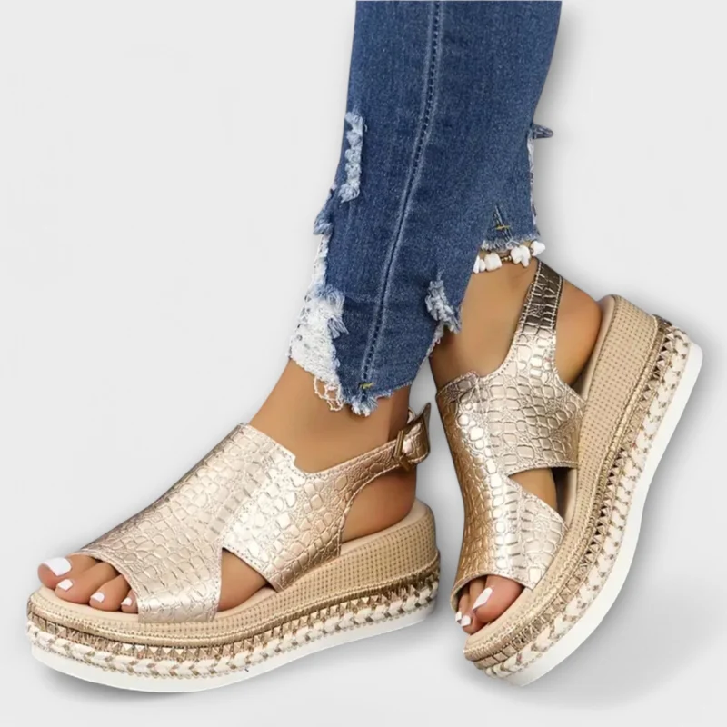 Damen Sandalen