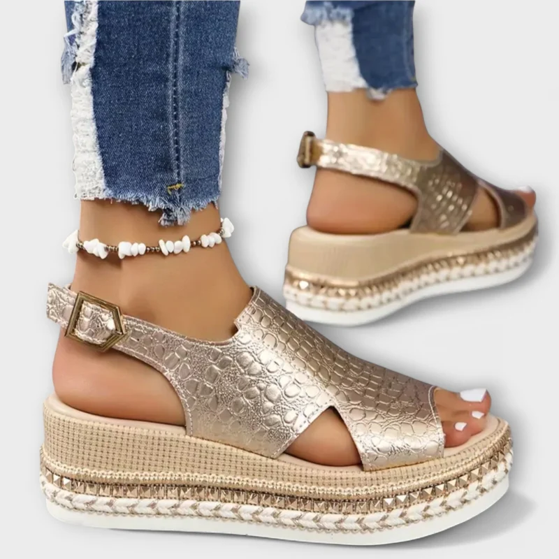 Damen Sandalen