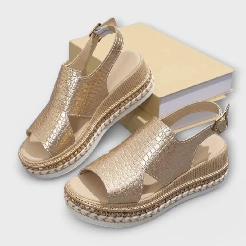 Damen Sandalen