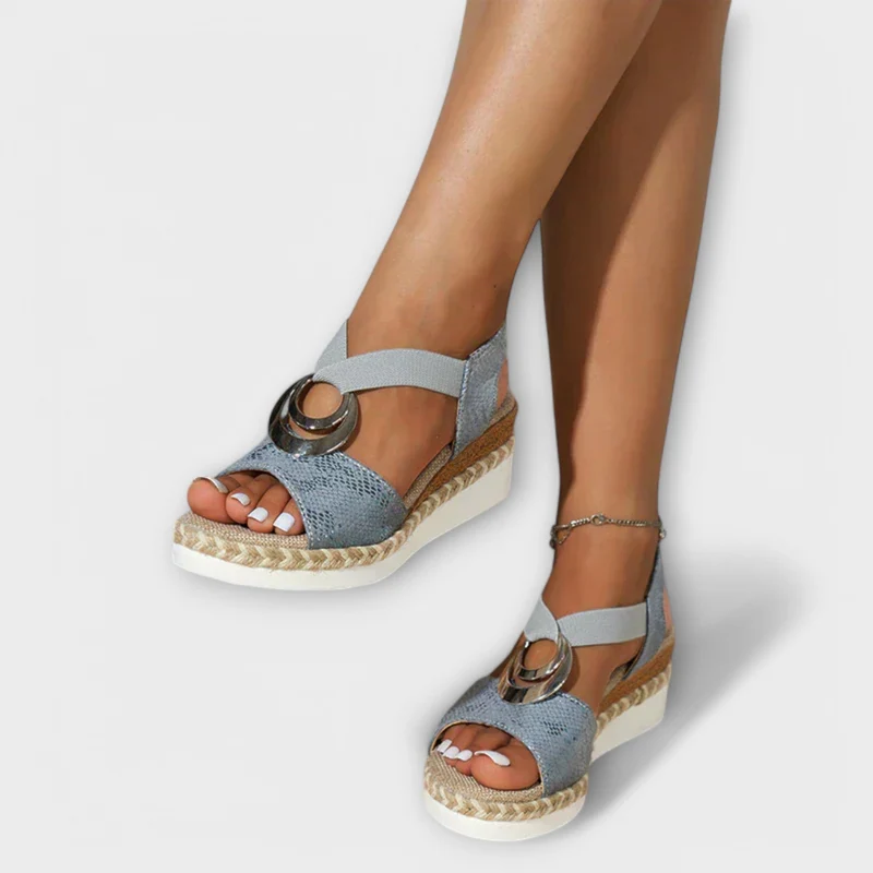 Damen Freizeit-Sandalen
