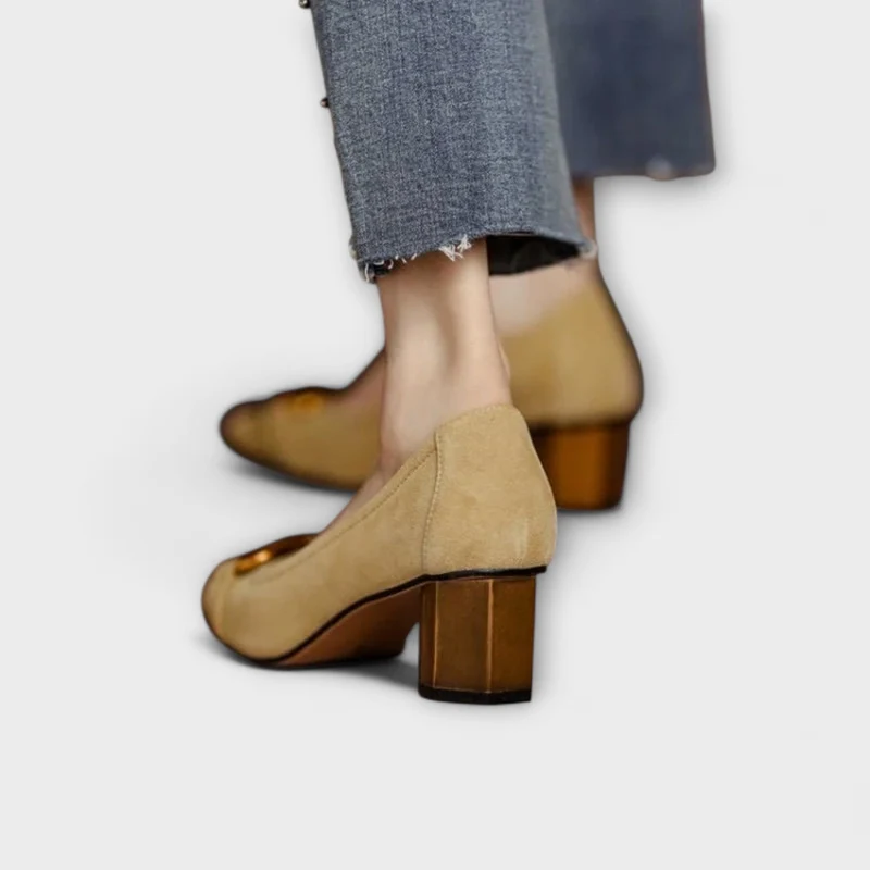 Mathilda – High Heels mit Komfort-Finish