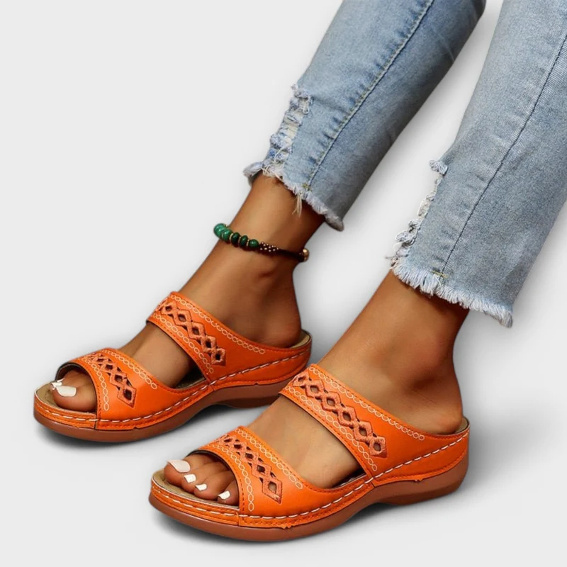 Amalia - Orthopädische Sandalen