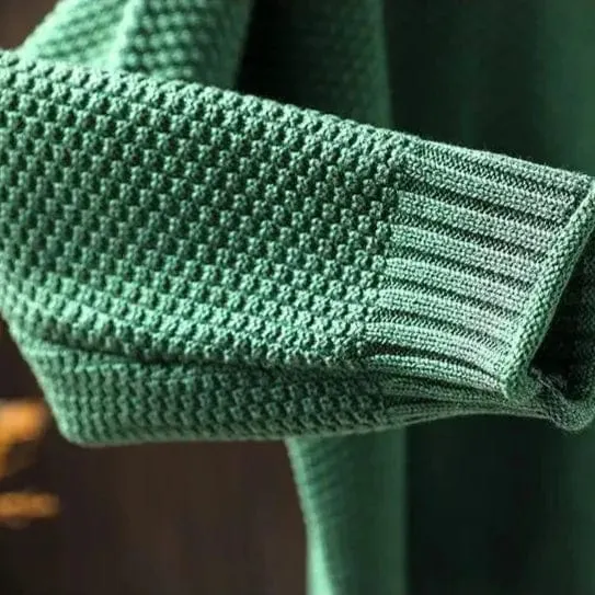 Tamara™ | Eleganter, lockerer Rollkragenpullover