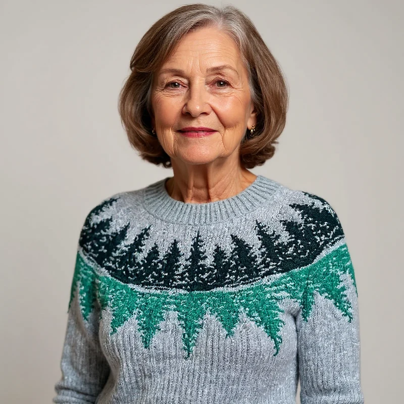 Karlee | Vintage Islandpullover