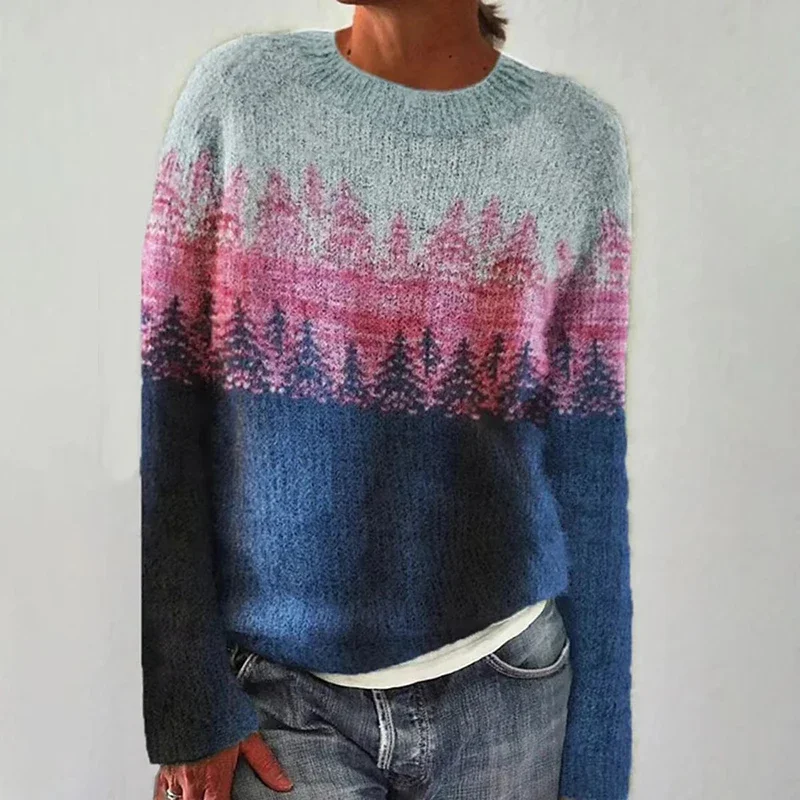 Isabel | Vintage Islandpullover