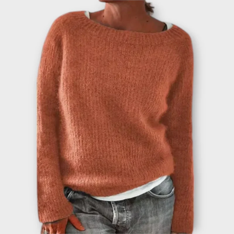 Emilia | Vintage Islandpullover