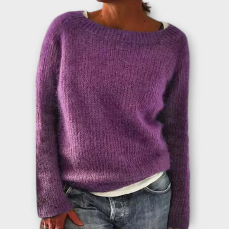 Emilia | Vintage Islandpullover