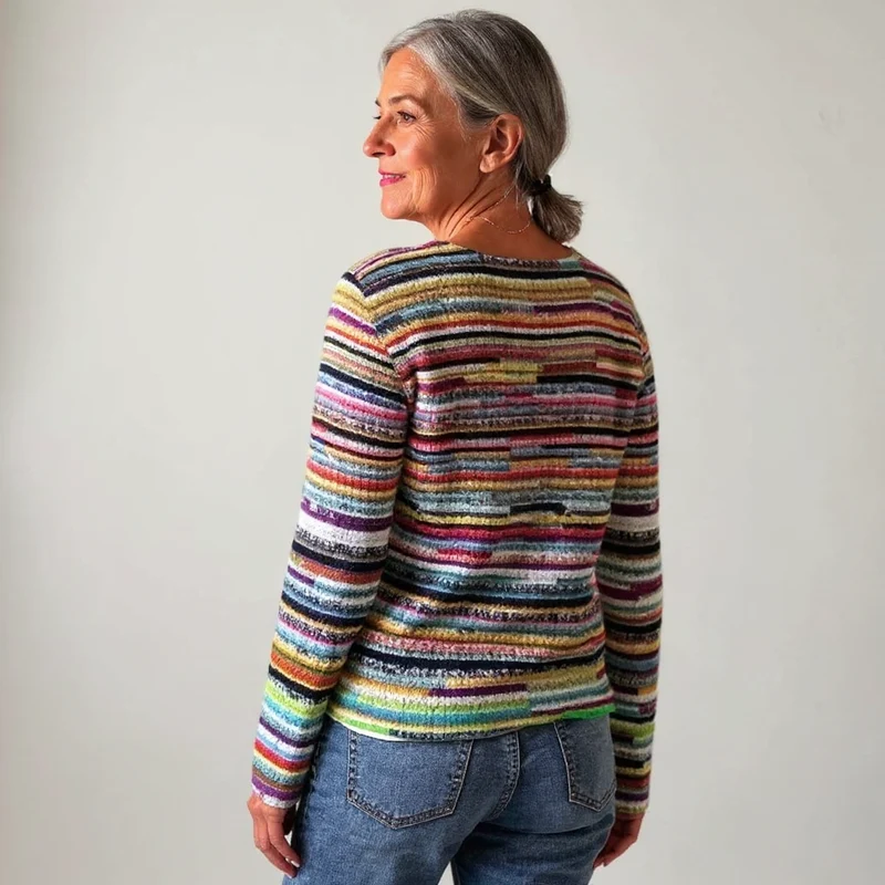 Eloise | Vintage Islandpullover