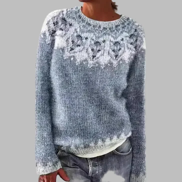 Camille | Vintage Islandpullover