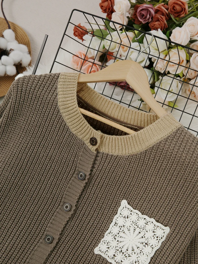 Maricel | Strickjacke mit Taschen