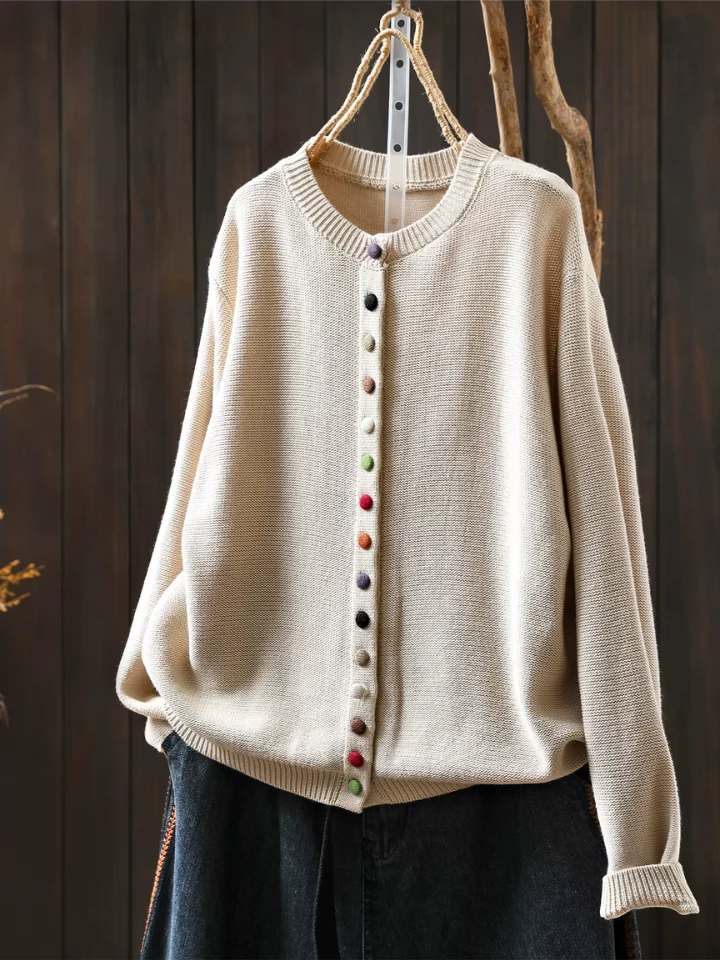 Ellery | Strickknopf-Cardigan