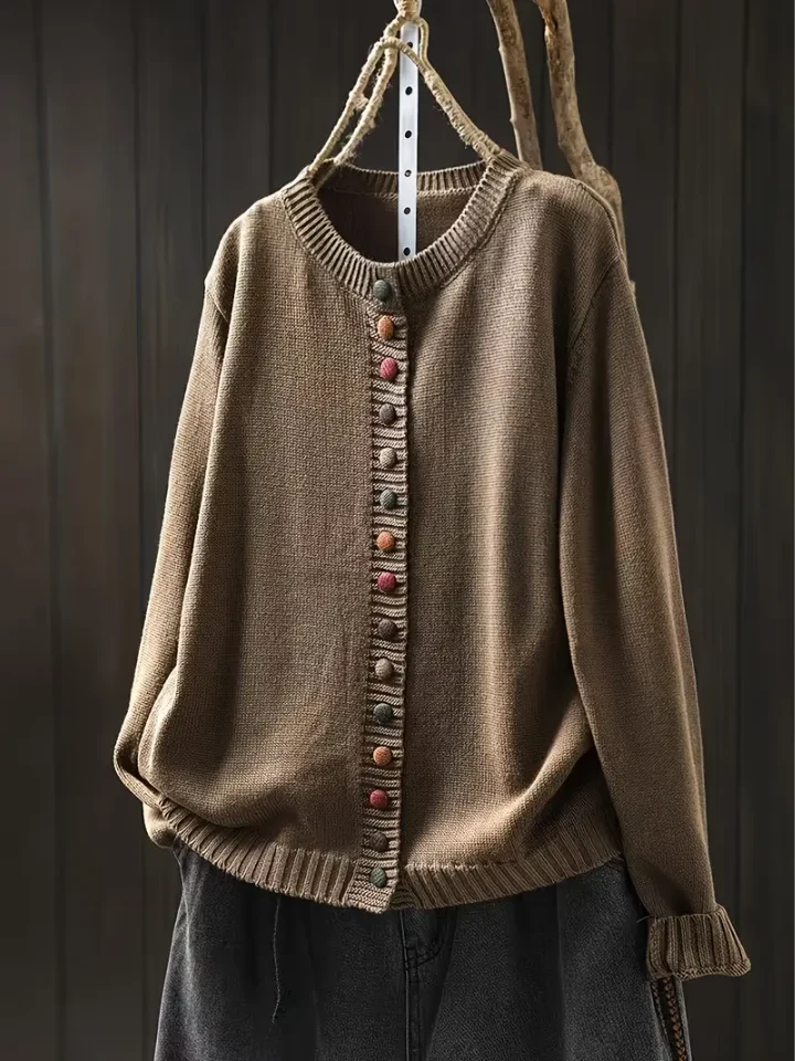 Ellery | Strickknopf-Cardigan