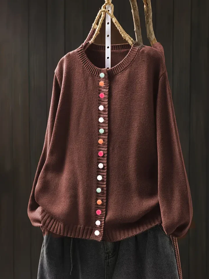 Ellery | Strickknopf-Cardigan