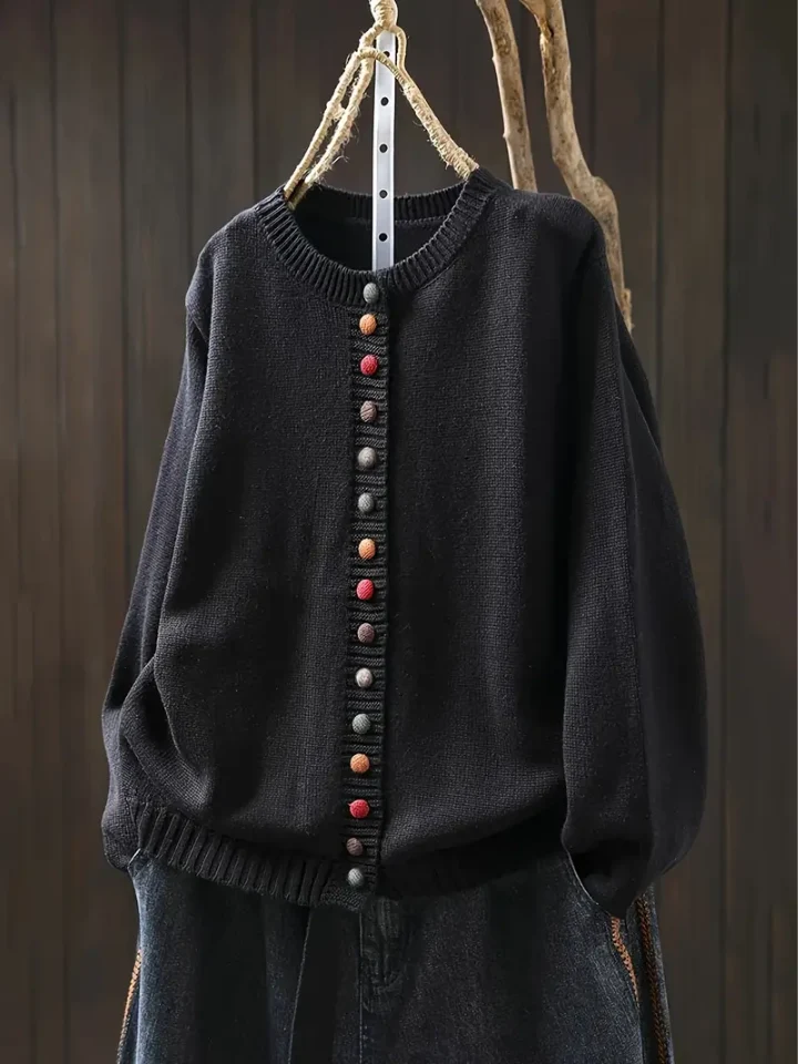 Ellery | Strickknopf-Cardigan