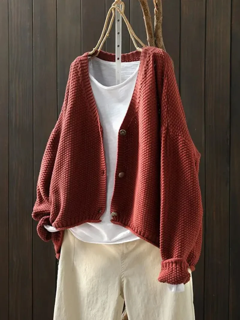 Cora | Strickjacke