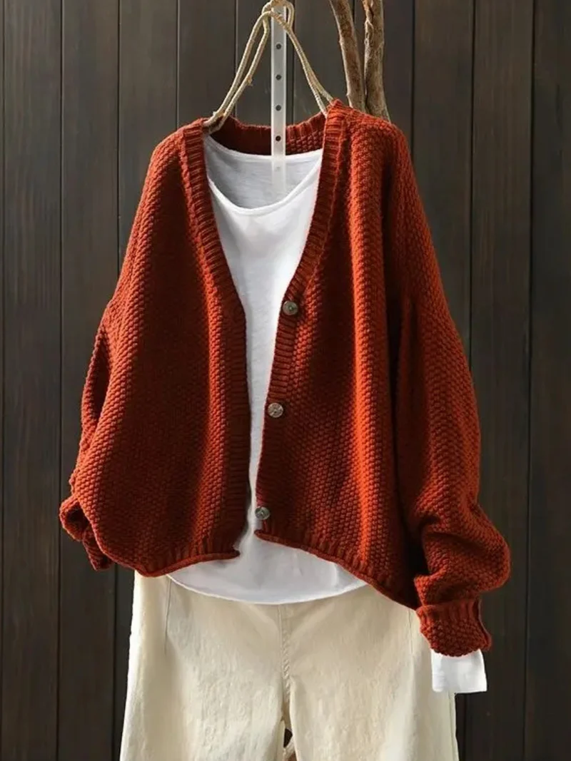 Cora | Strickjacke